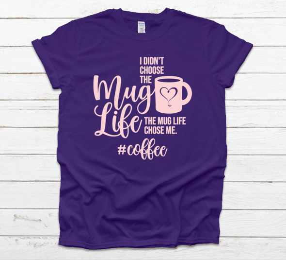 Mug Life Unisex Fit