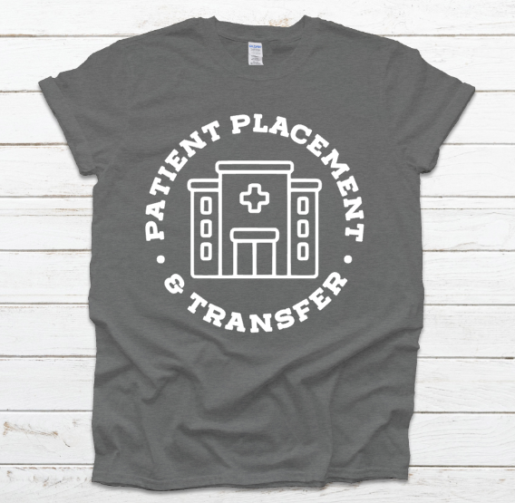 Patient Placement Unisex Fit