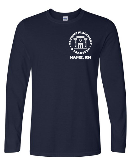 Patient Placement Long Sleeve