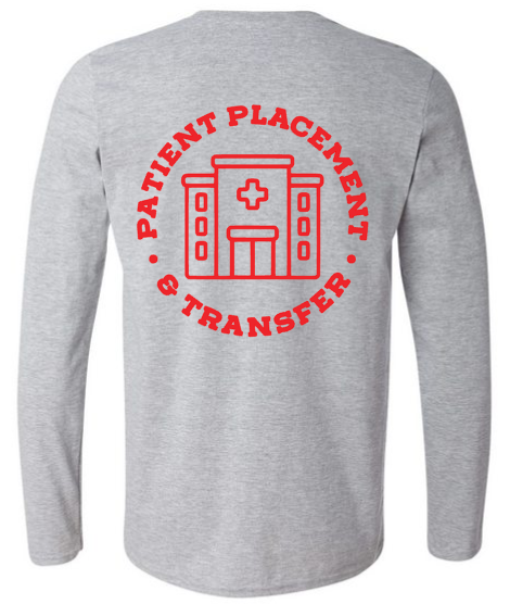 Patient Placement Long Sleeve