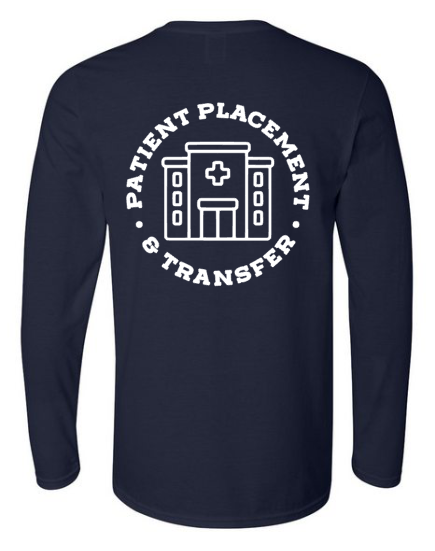 Patient Placement Long Sleeve