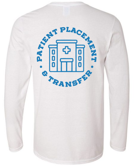 Patient Placement Long Sleeve