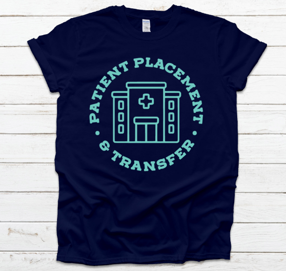 Patient Placement Unisex Fit