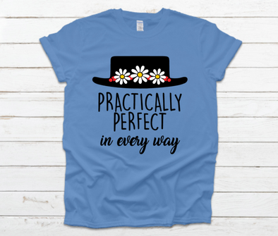 Practically Perfect Unisex Fit
