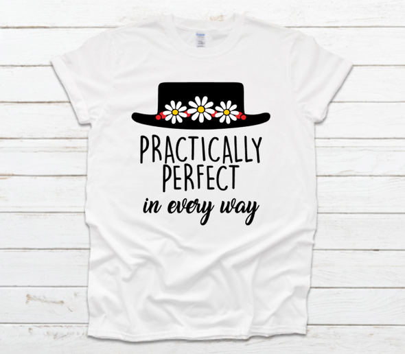 Practically Perfect Unisex Fit