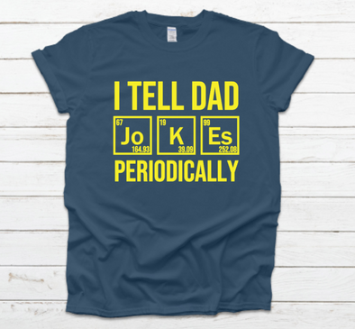 Periodically Dad Shirt