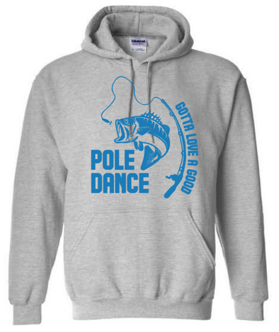 Pole Dance Hoodie