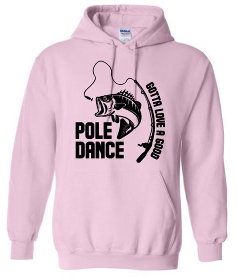 Pole Dance Hoodie