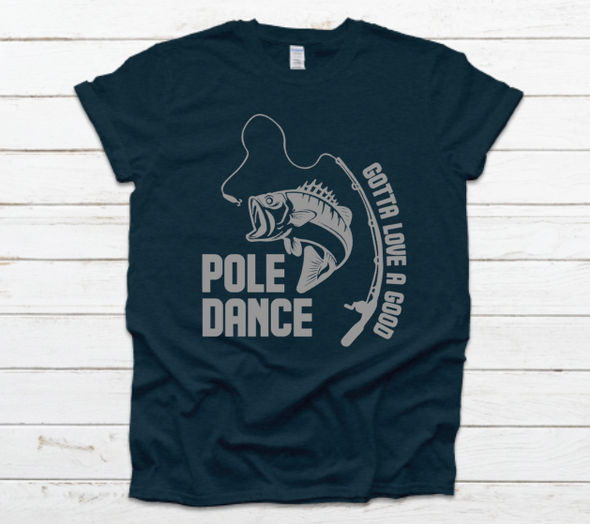 Pole Dance T-Shirt