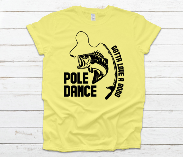 Pole Dance T-Shirt