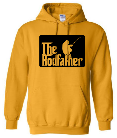 Rodfather Hoodie