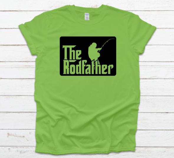 Rodfather T-Shirt