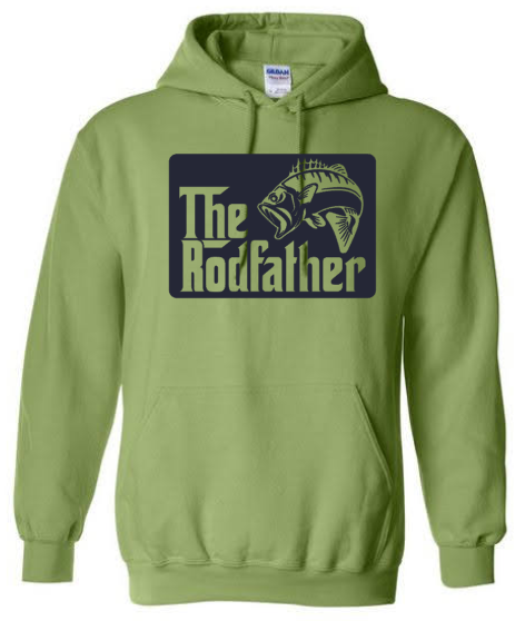 Rodfather Hoodie