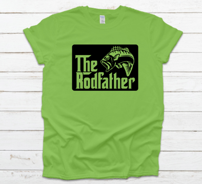 Rodfather T-Shirt