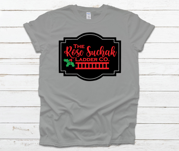 Rose Suchak Ladder Unisex Fit