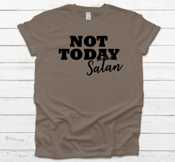 Not Today Unisex Fit