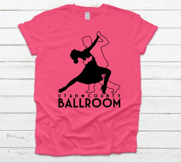 Utah County Ballroom Gear