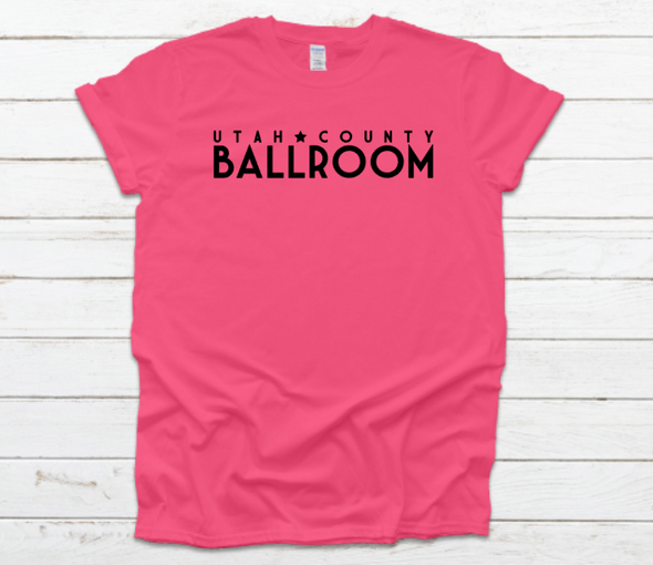 Utah County Ballroom Gear