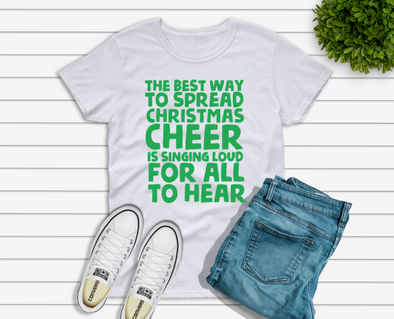 Christmas Cheer Unisex T-shirt