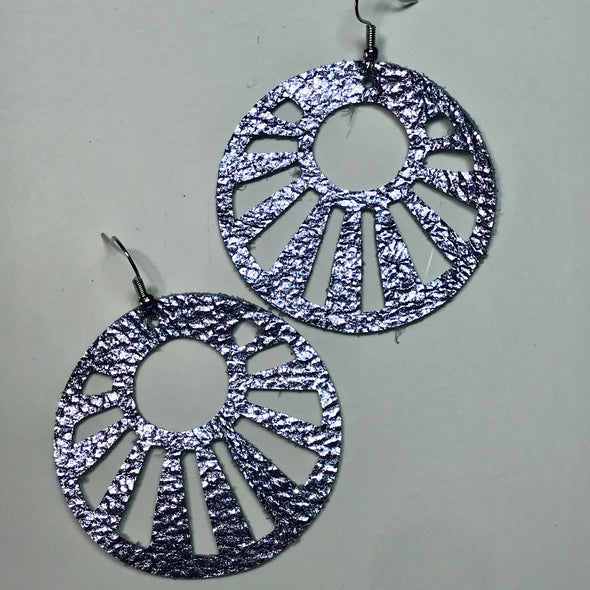 Sunburst Earrings