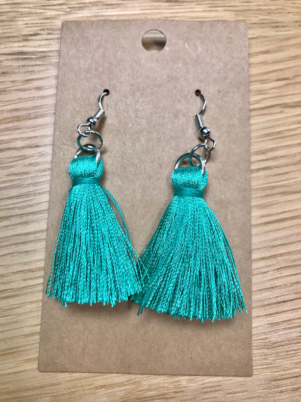 Medium Tassels