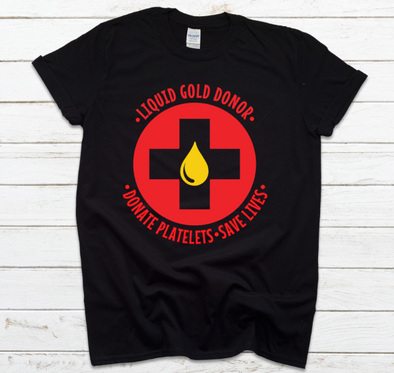 Liquid Gold T-Shirt