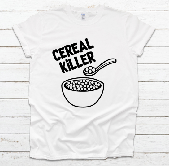 Cereal Killer Unisex Fit