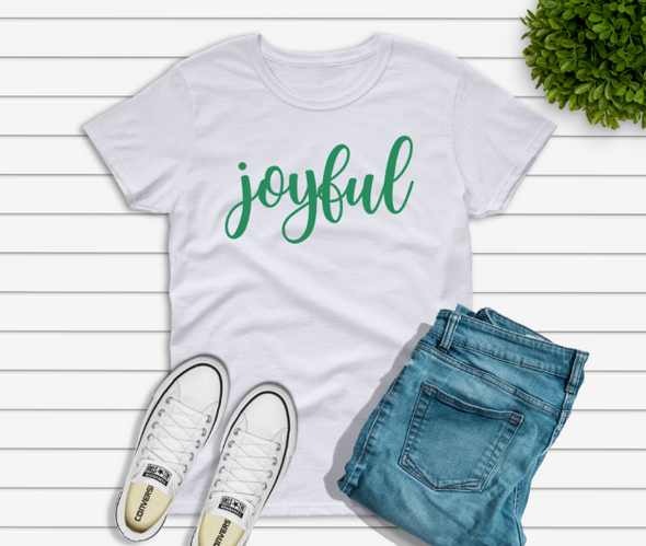 Joyful Unisex T-shirt