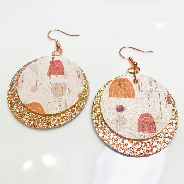 Desert Rainbow Earrings