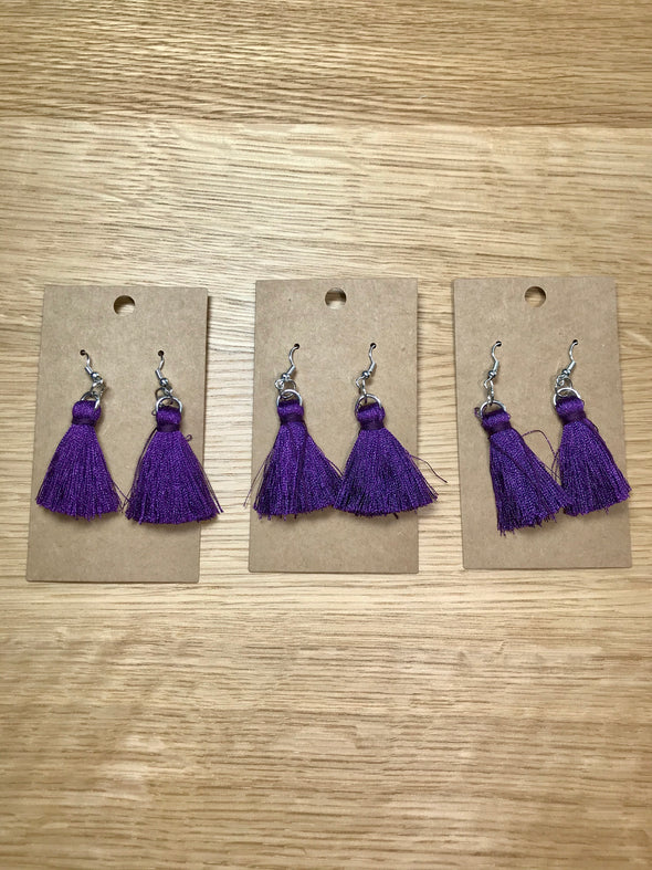 Medium Tassels