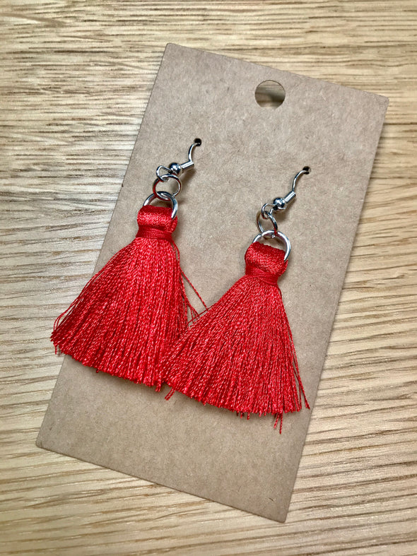 Medium Tassels