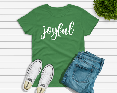 Joyful Unisex T-shirt