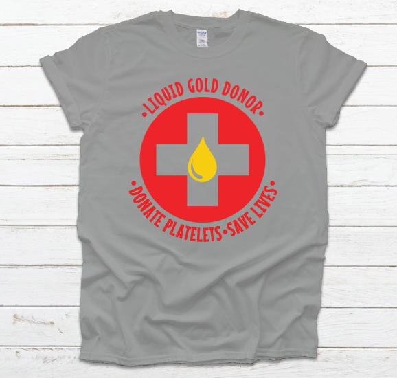 Liquid Gold T-Shirt