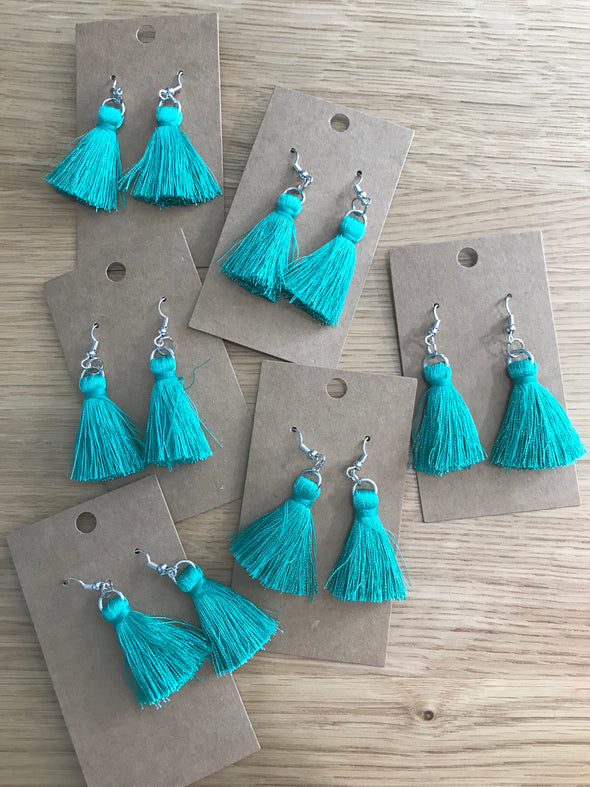 Medium Tassels