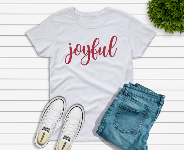 Joyful Unisex T-shirt