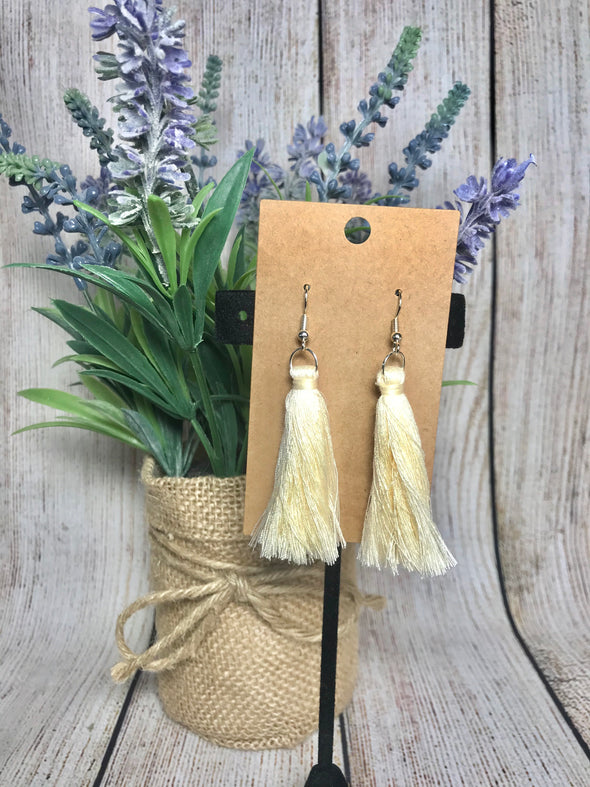 Colored Tassels