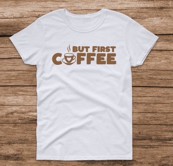 But First Coffee Unisex Fit