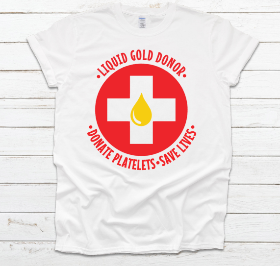 Liquid Gold T-Shirt